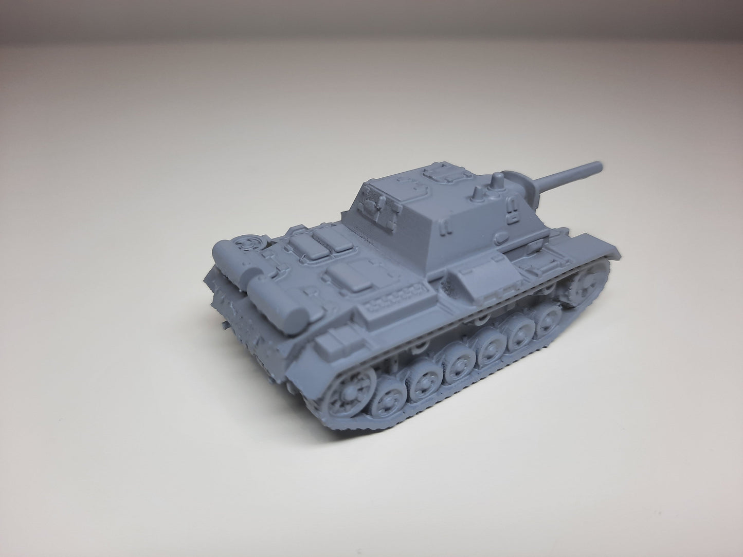 WWII Soviet SU76i Various Scales Historical Wargaming
