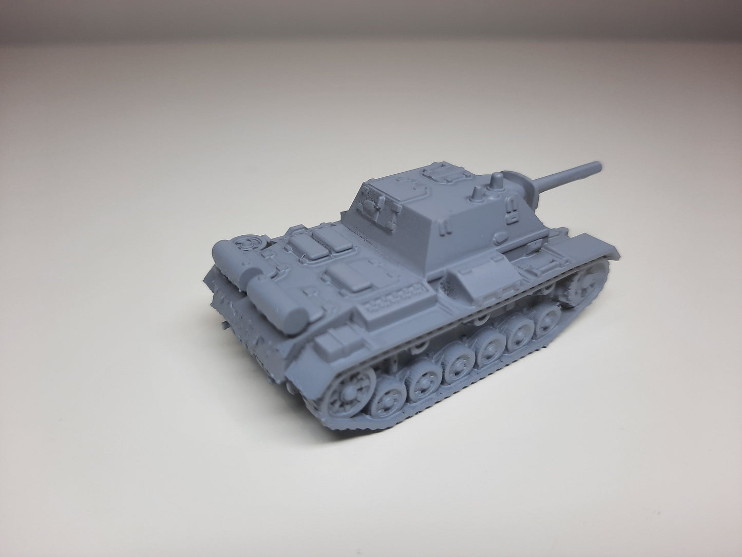 WWII Soviet SU76i Various Scales Historical Wargaming (US tariffs are pre-paid by us)