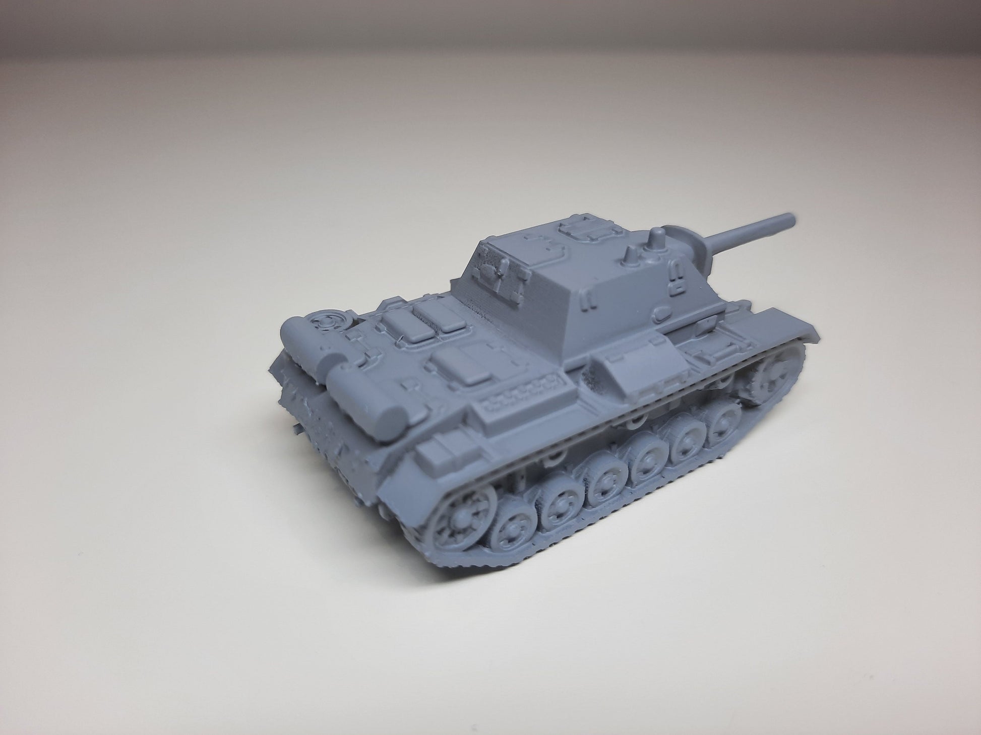 WWII Soviet SU76i Various Scales Historical Wargaming (US tariffs are pre-paid by us)