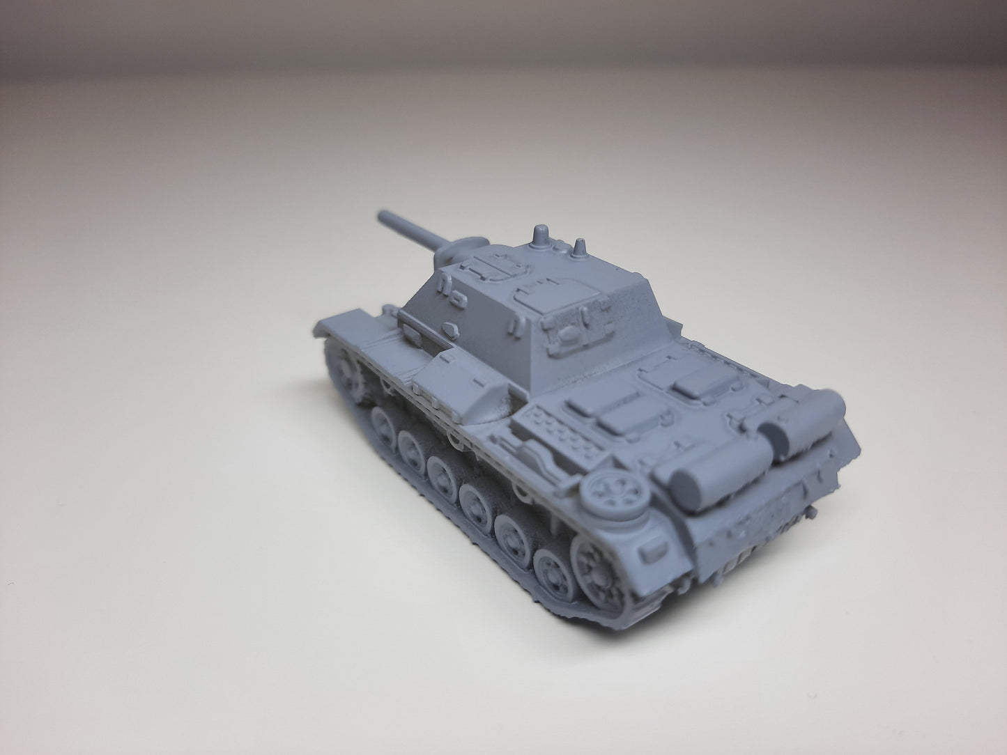 WWII Soviet SU76i Various Scales Historical Wargaming