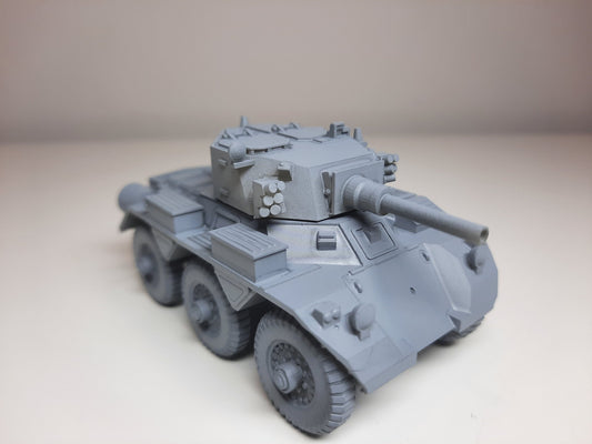 Modern Warfare British Alvis Saladin Armoured Car Various Scales Historical Wargaming