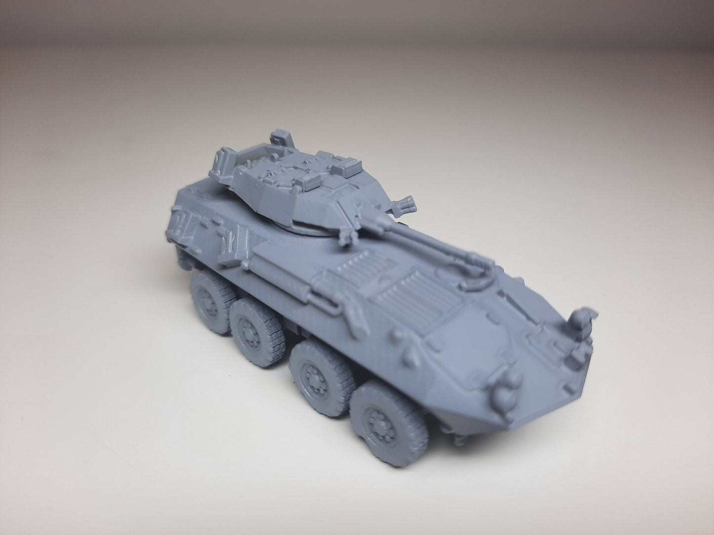 Modern Warfare US LAV-25 Armoured Vehicle Various Scales Historical Wargaming