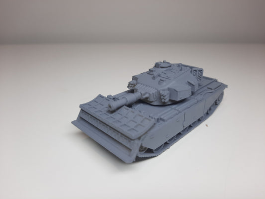 Modern Warfare British Centurion V ARVE Tank Various Scales Historical Wargaming