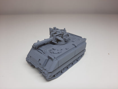 Vietnam War US M163 A1 Vulcan APC Various Scales Historical Wargaming