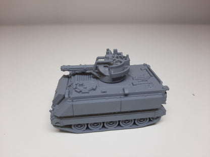 Vietnam War US M163 A1 Vulcan APC Various Scales Historical Wargaming