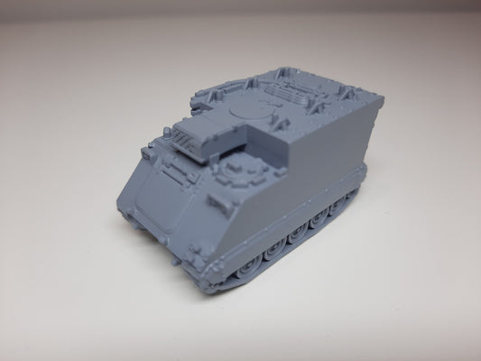 Modern Warfare US M557A1 Command Vehicle Various Scales Historical Wargaming