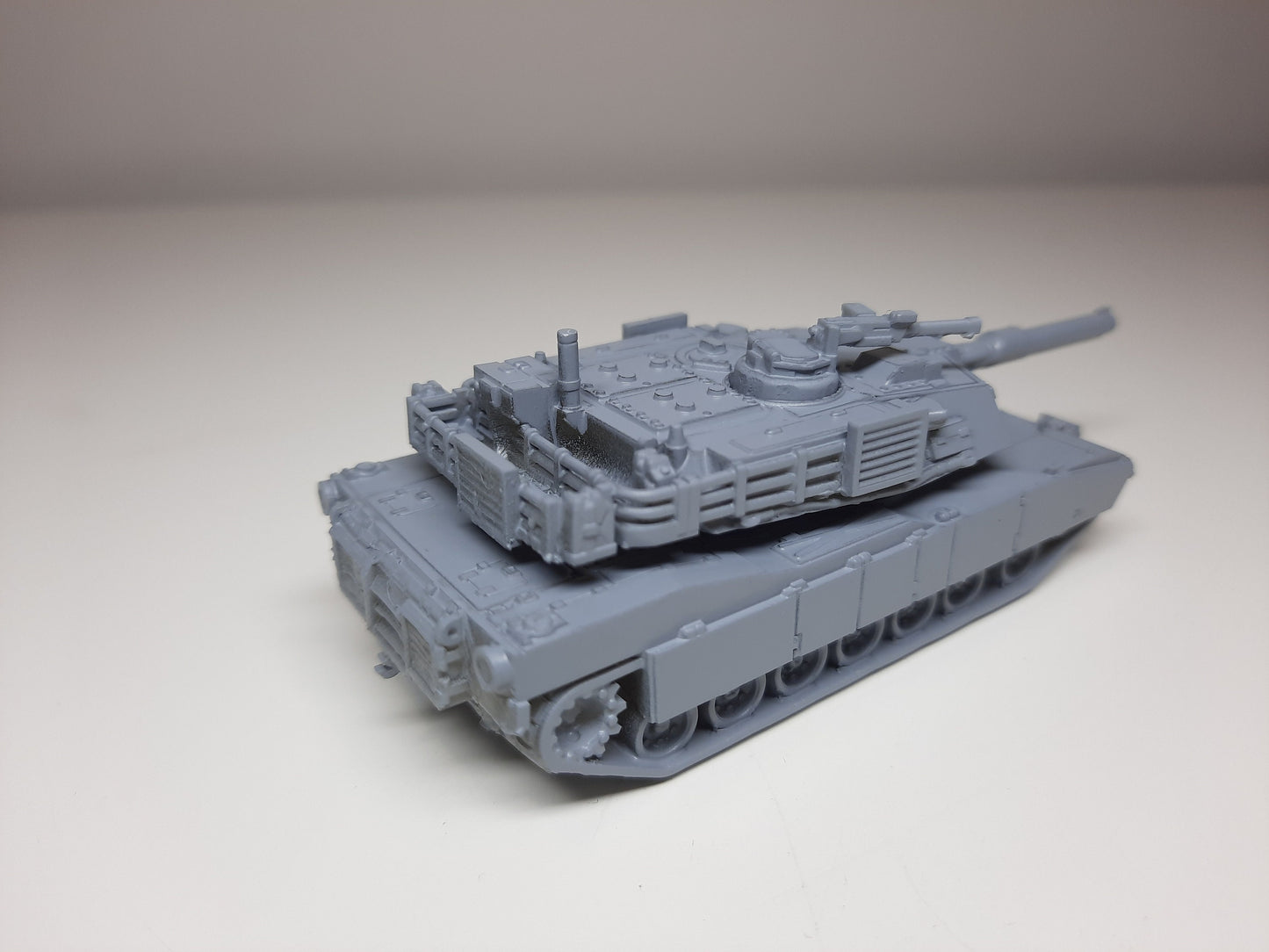 Modern US M1A1 Abrams Tank Various Scales Historical Wargaming