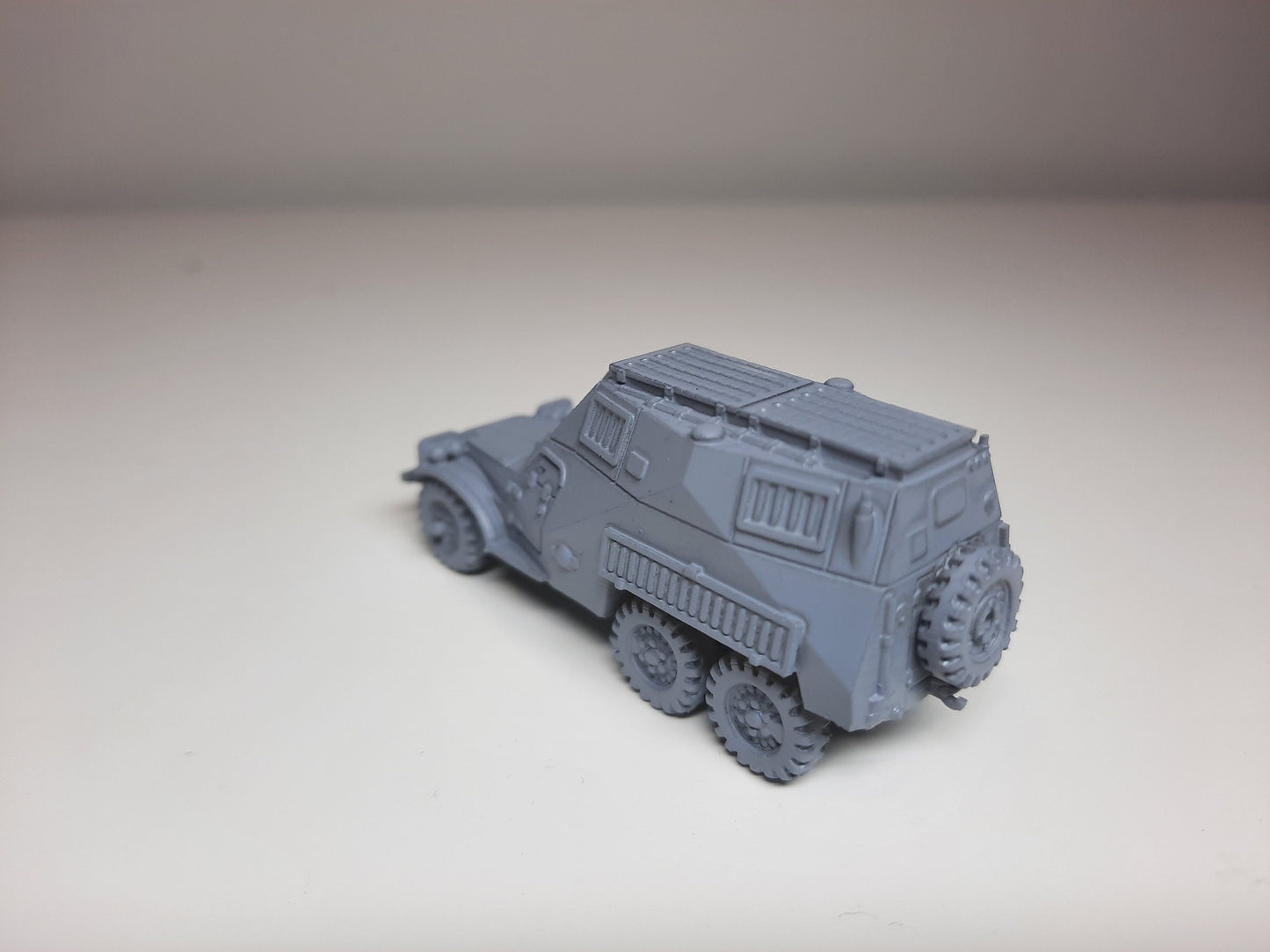 Modern Warsaw Pact Soviet BTR 152S Ambulance Various Scales Historical Wargaming