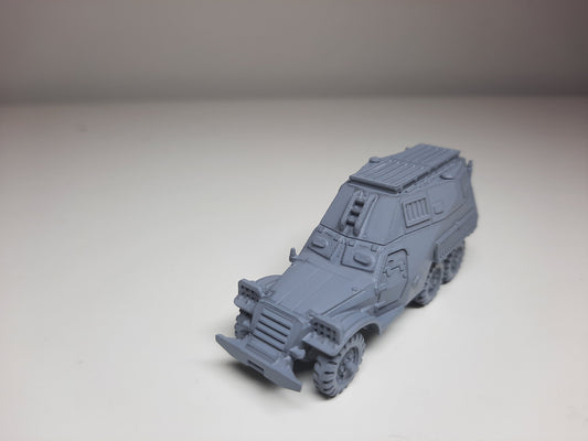 Modern Warsaw Pact Soviet BTR 152S Ambulance Various Scales Historical Wargaming