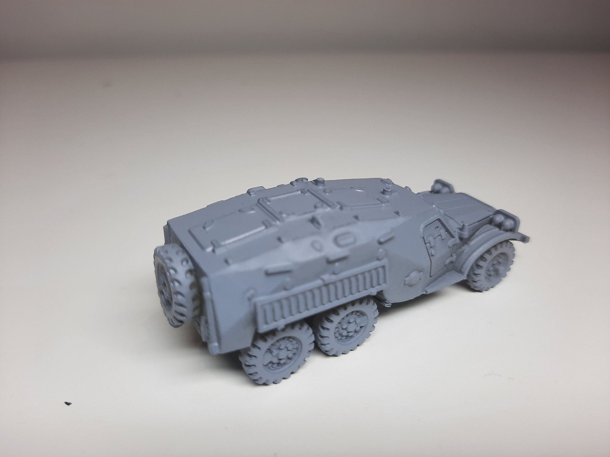 Modern Warsaw Pact Soviet BTR 152K Command Vehicle Various Scales Historical Wargaming (US tariffs are pre-paid by us)