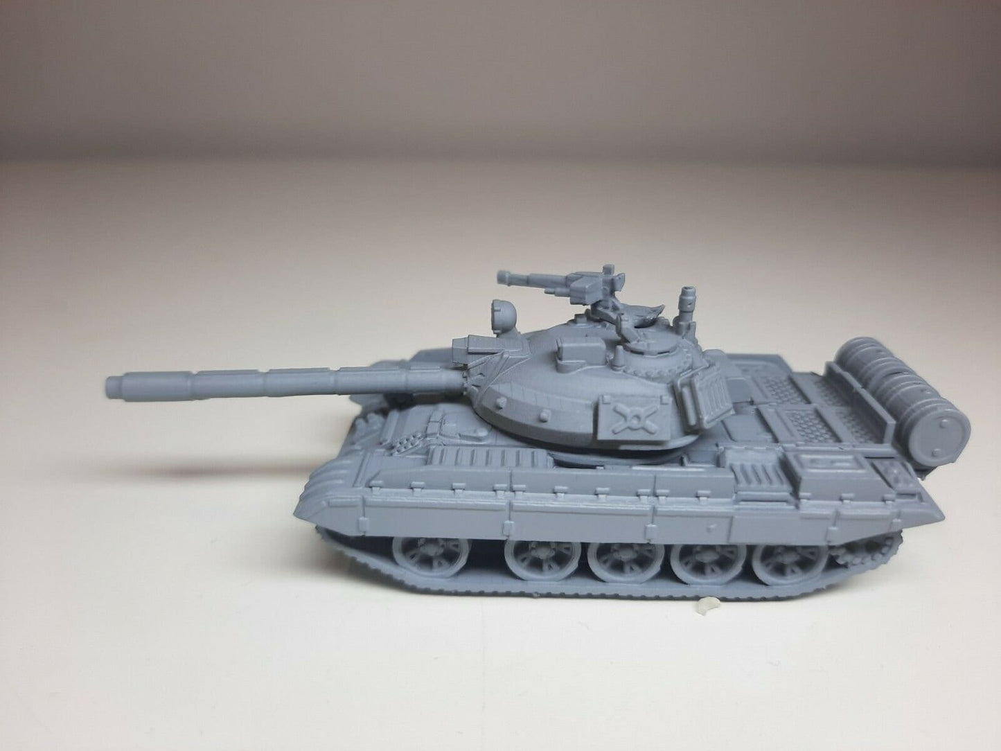 Cold War Warsaw Pact T55AM2 Tank Various Scales Historical Wargaming
