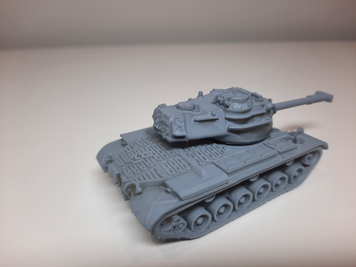 Modern Warfare US M47 Patton Tank Various Scales Historical Wargaming Cold War