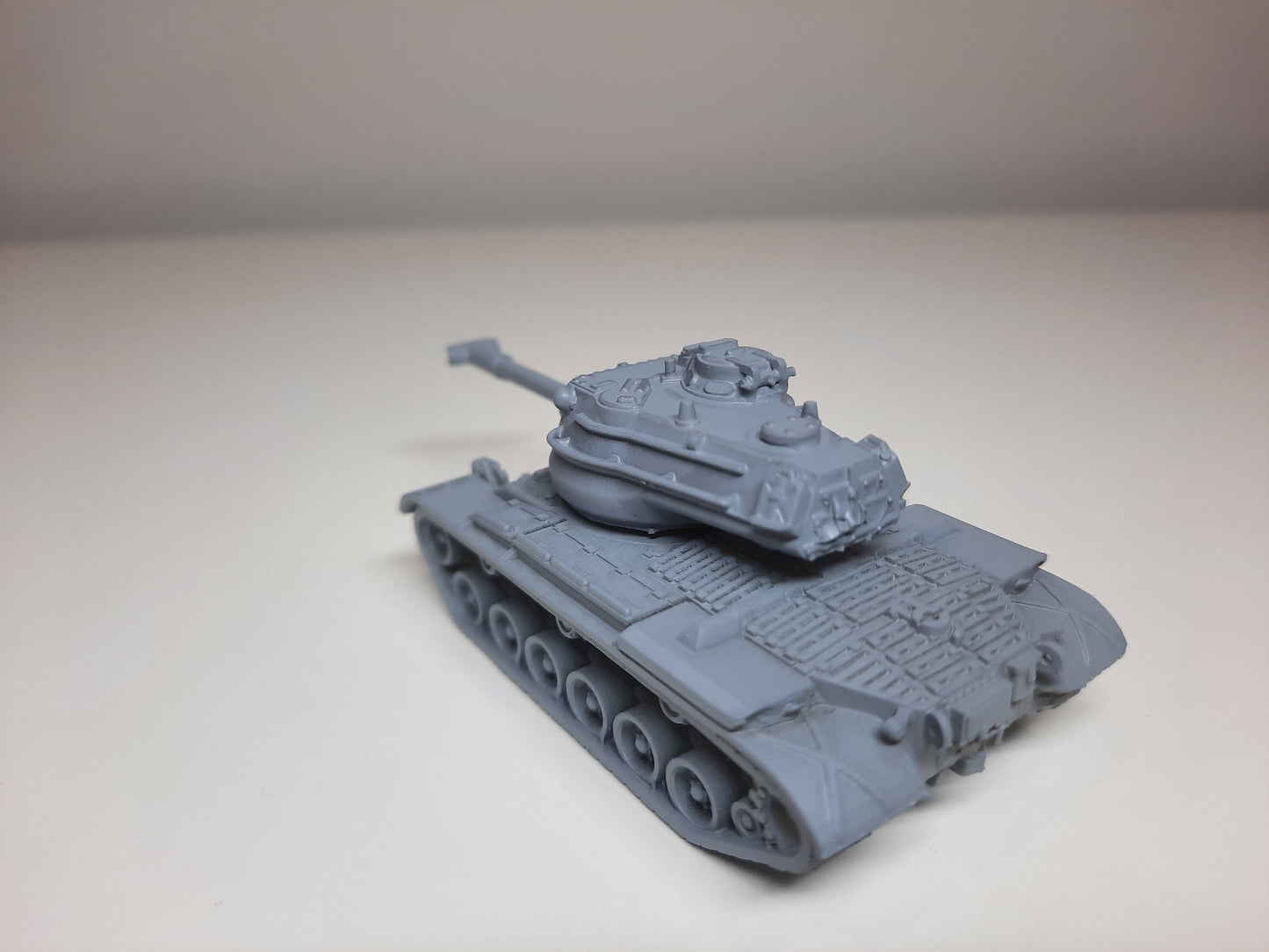 Modern Warfare US M47 Patton Tank Various Scales Historical Wargaming Cold War