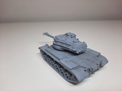 Modern Warfare US M47 Patton Tank Various Scales Historical Wargaming Cold War