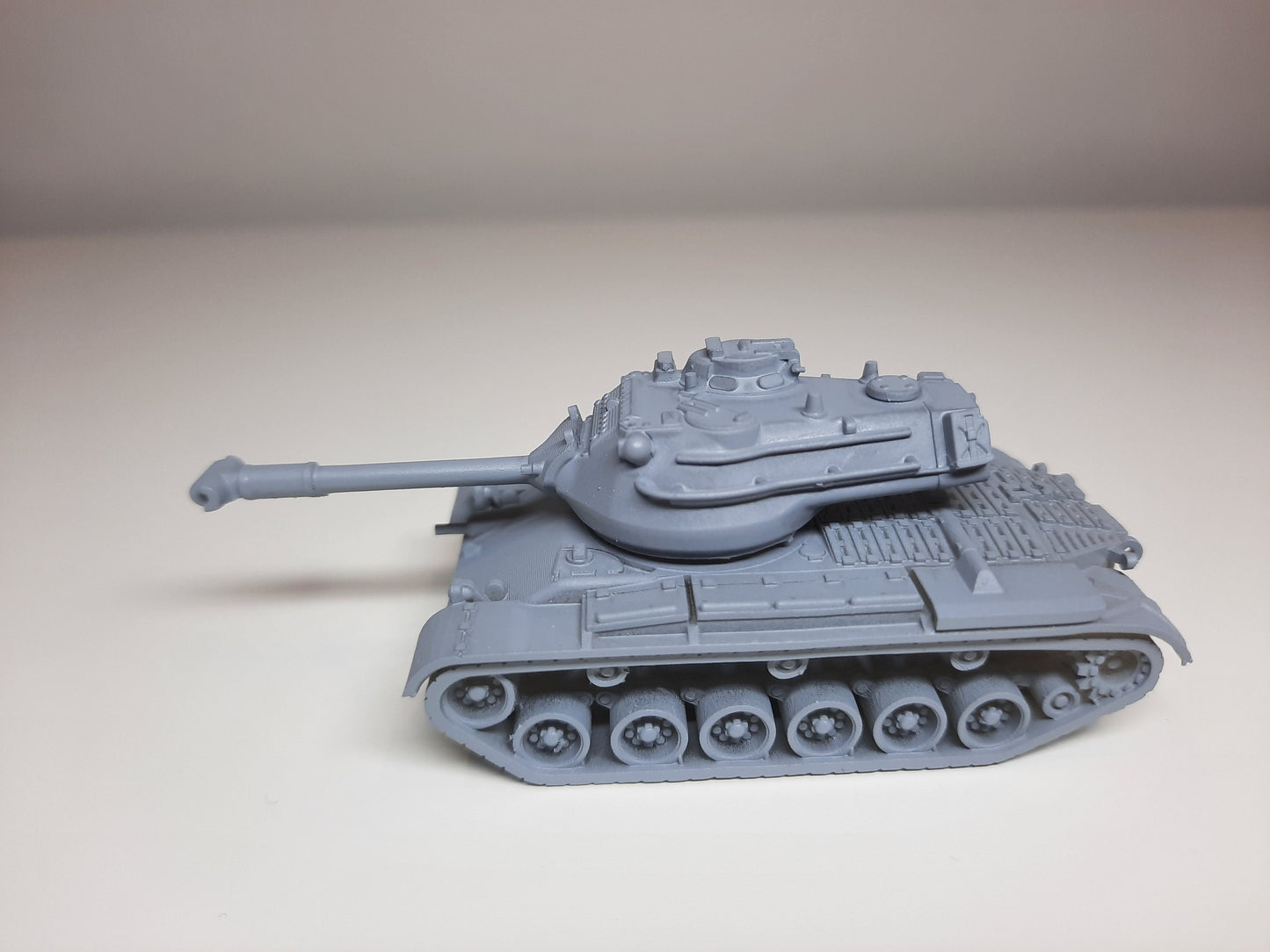 Modern Warfare US M47 Patton Tank Various Scales Historical Wargaming Cold War