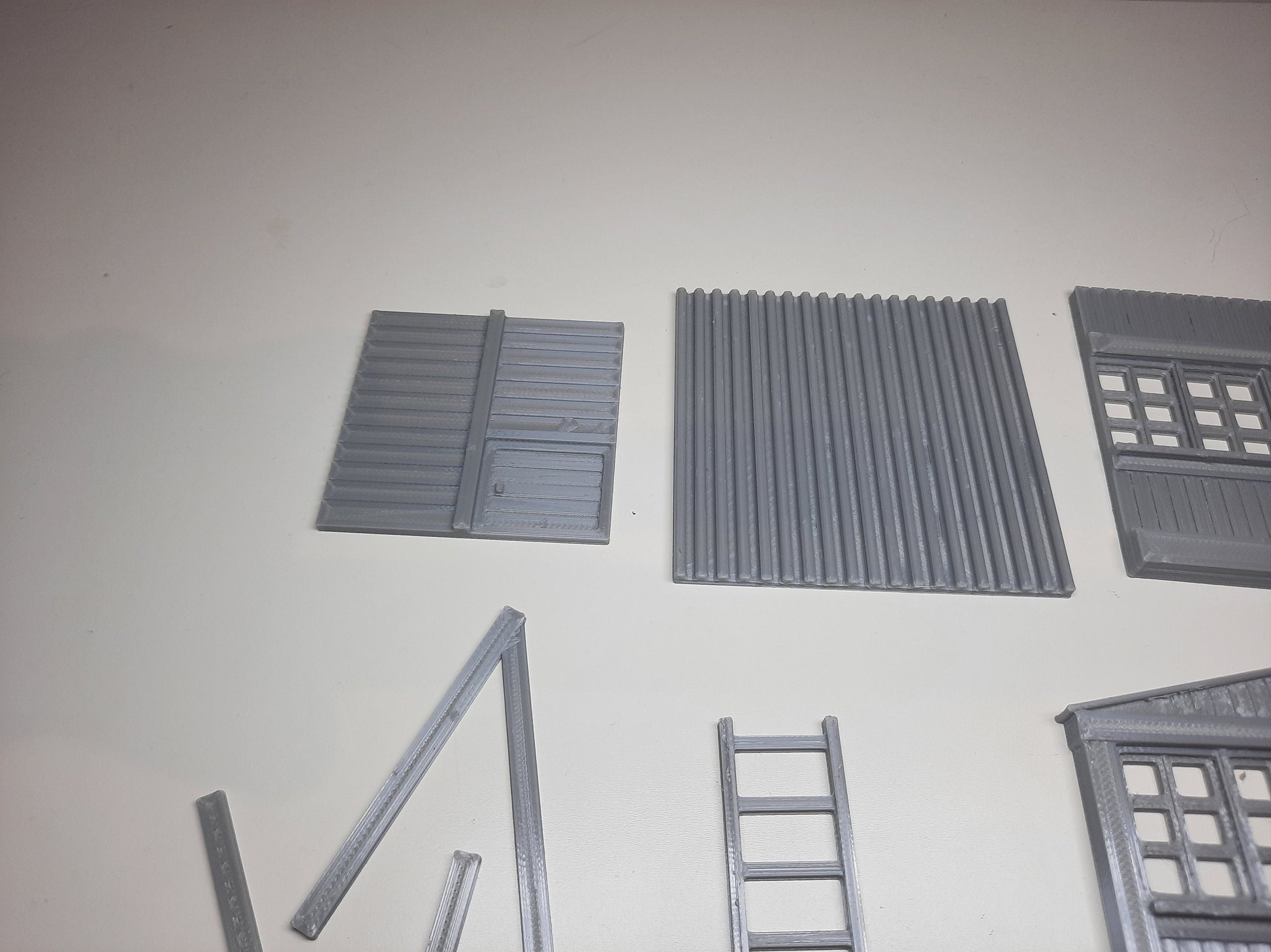 Wargaming Terrain Watchtower Various Scales Historical Wargaming