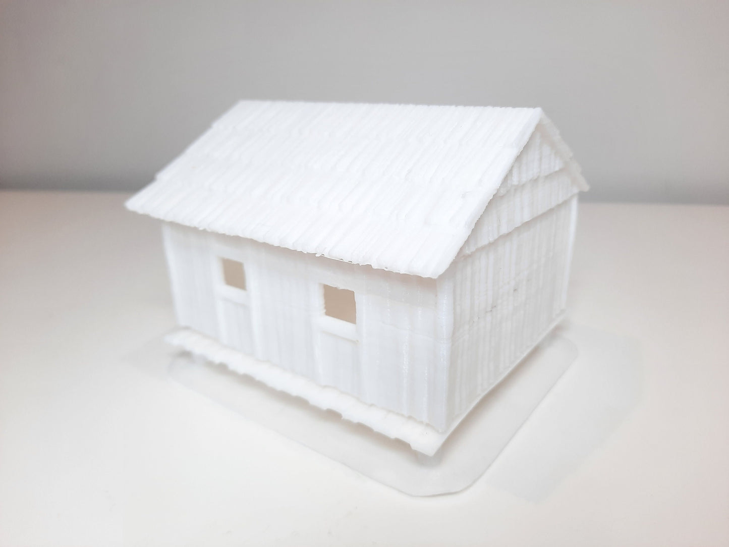 Wargaming Terrain Pacific Tropical Hut A Various Scales Historical Wargaming