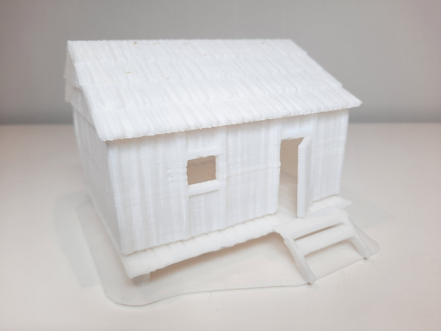 Wargaming Terrain Pacific Tropical Hut A Various Scales Historical Wargaming
