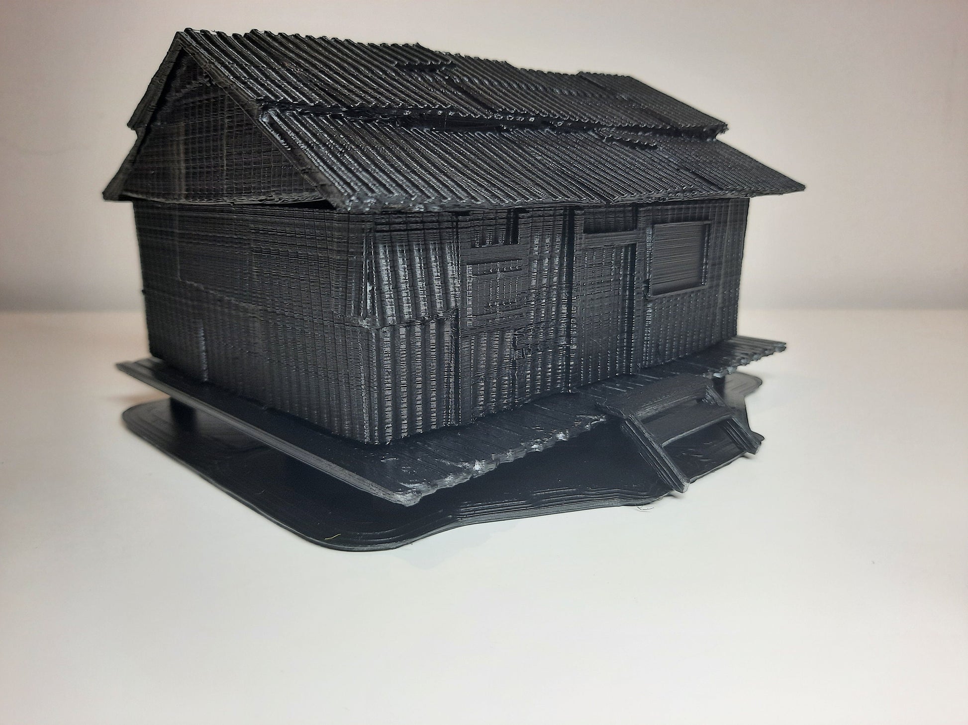Wargaming Terrain Pacific Large Tropical Depot Various Scales Historical Wargaming