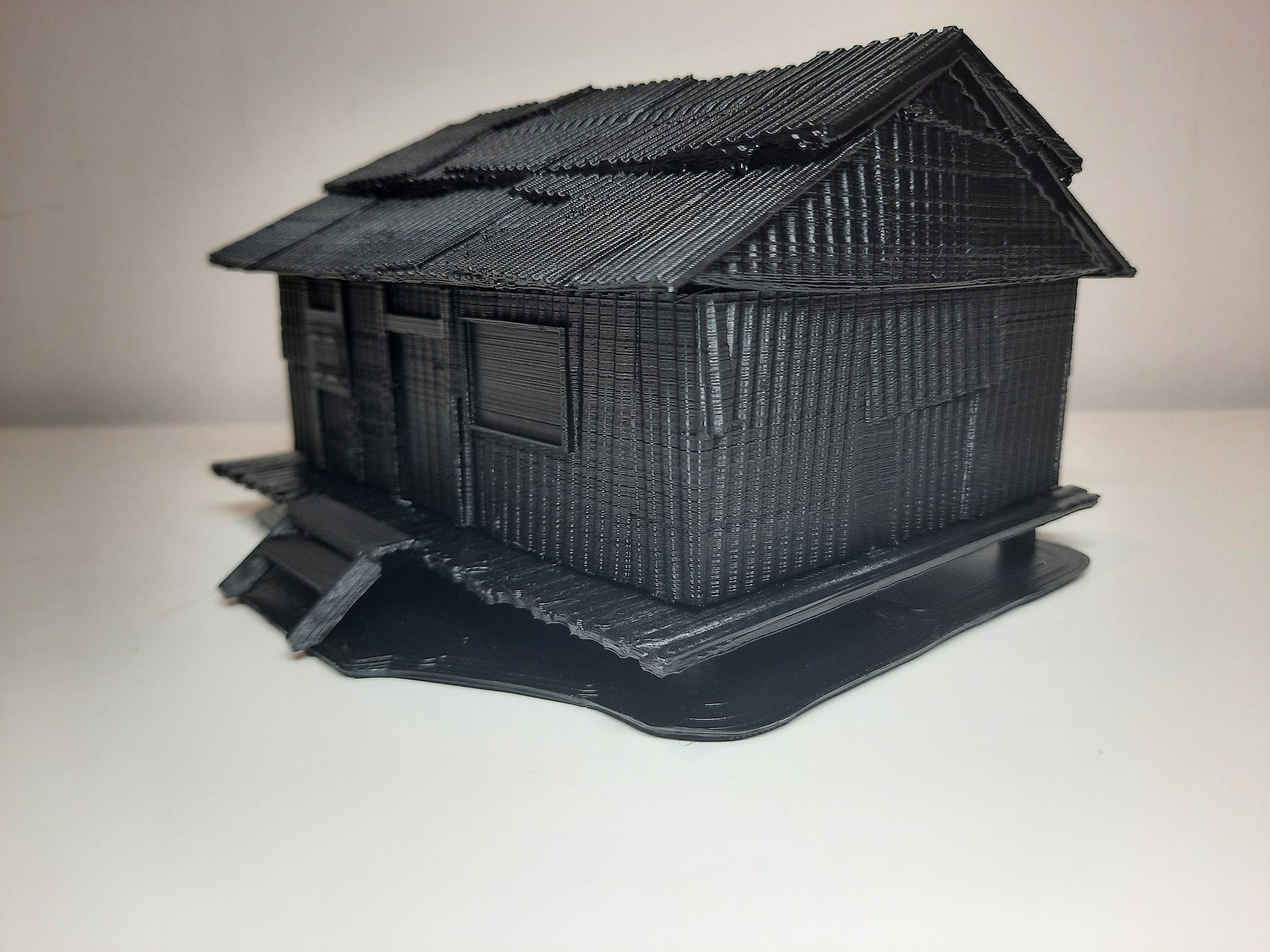 Wargaming Terrain Pacific Large Tropical Depot Various Scales Historical Wargaming