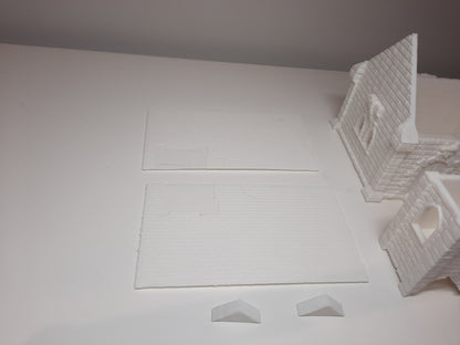 Wargaming Terrain European Church Various Scales Historical Wargaming