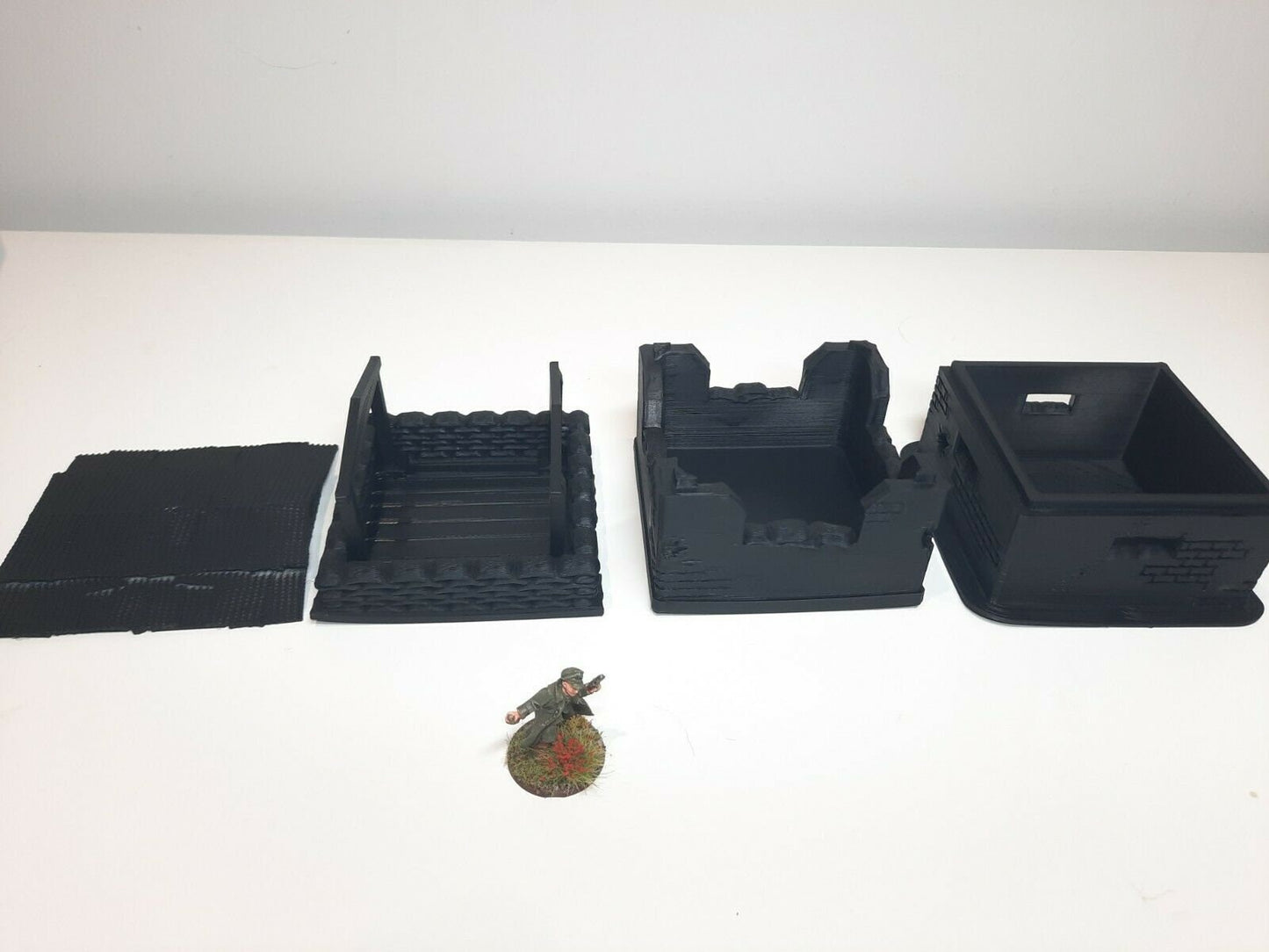 Wargaming Terrain Guard Tower Various Scales Historical Wargaming (US tariffs are pre-paid by us)