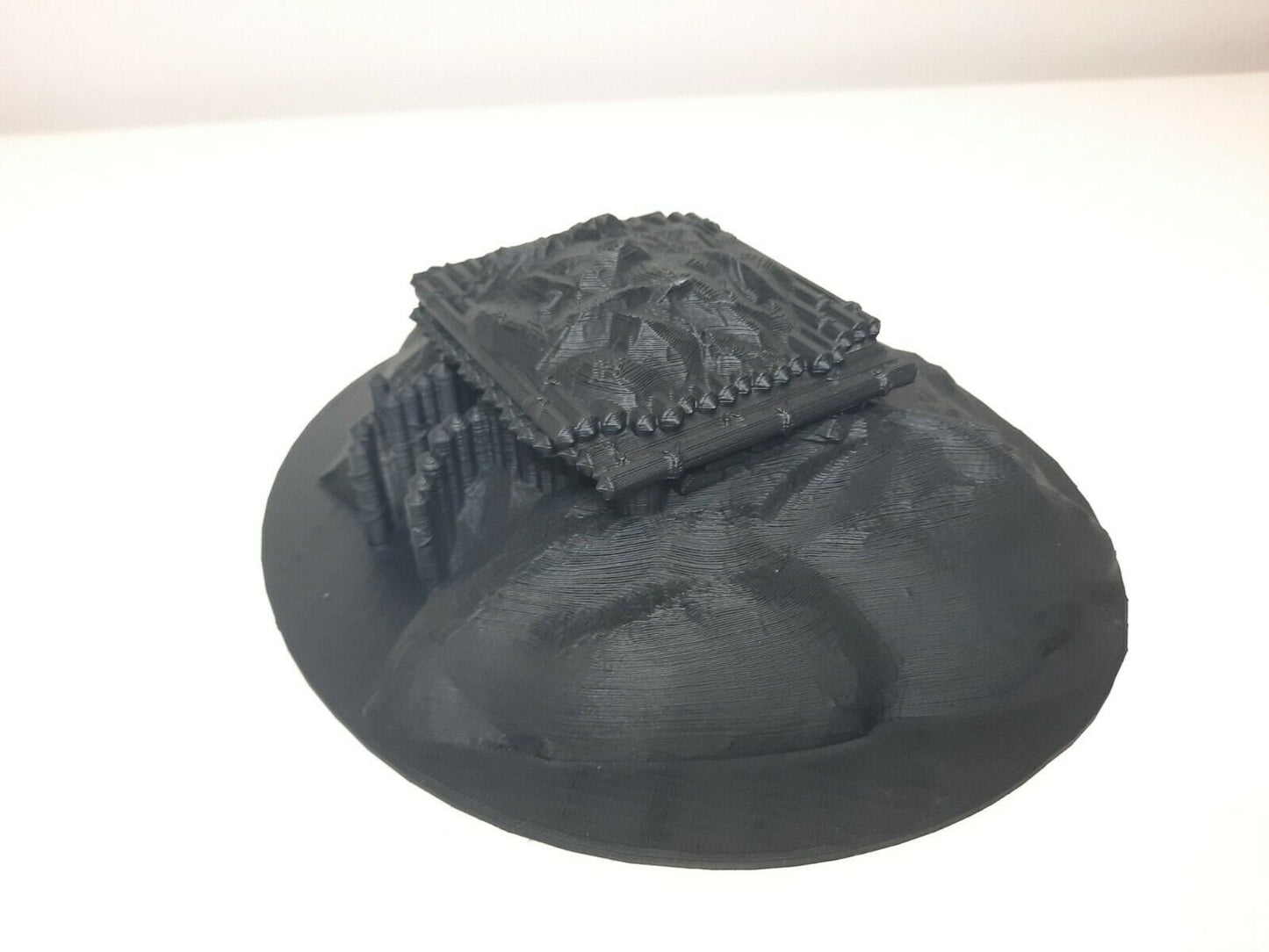 Wargaming Terrain Bunker Various Scales Historical Wargaming