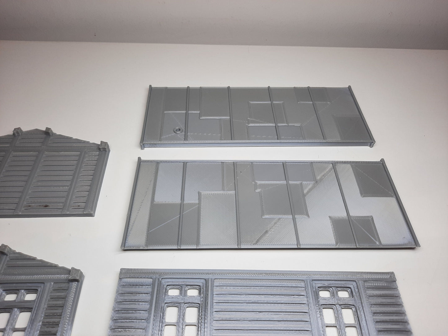 Wargaming Terrain Barrack Building Various Scales Historical Wargaming