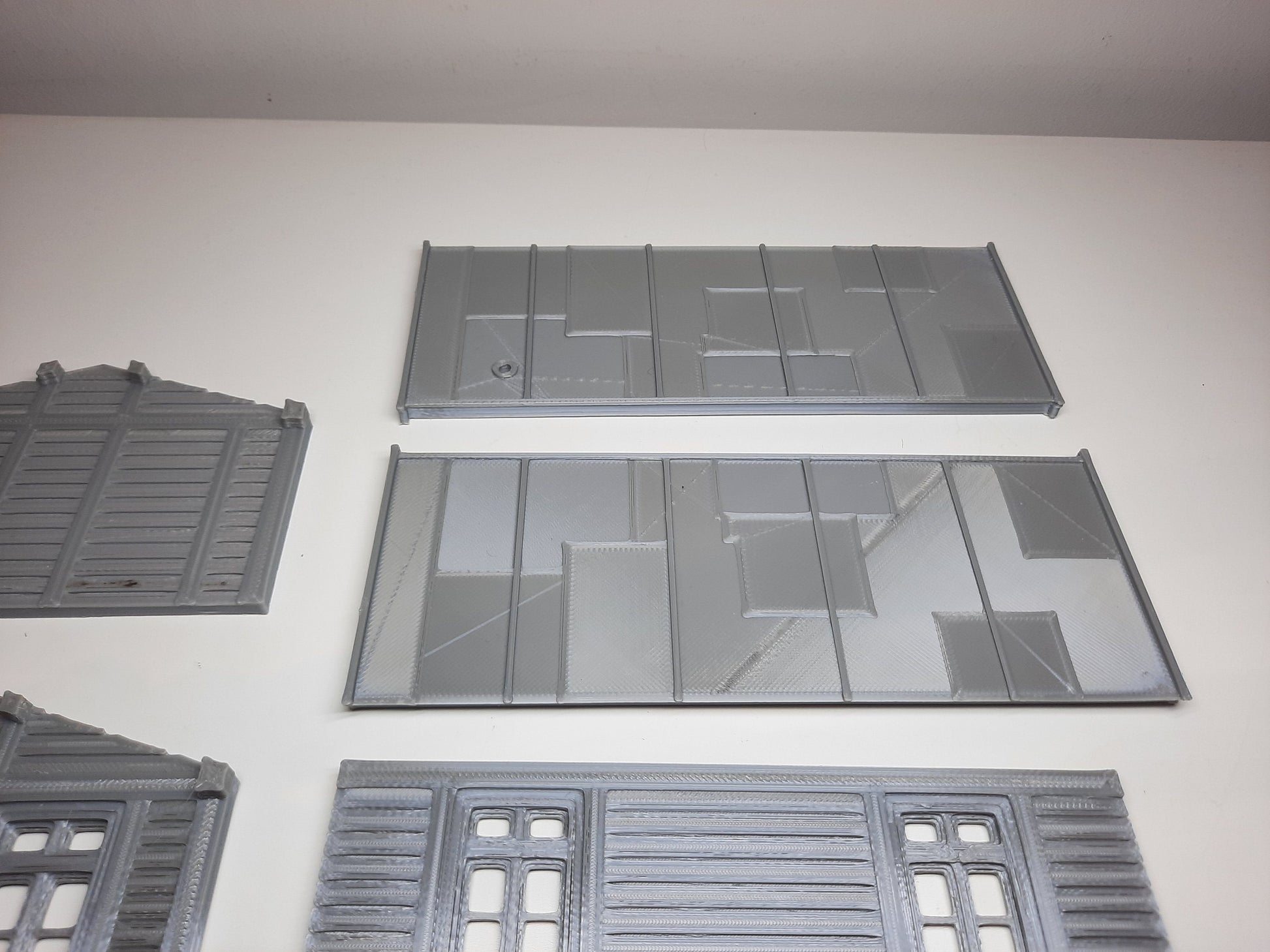 Wargaming Terrain Barrack Building Various Scales Historical Wargaming