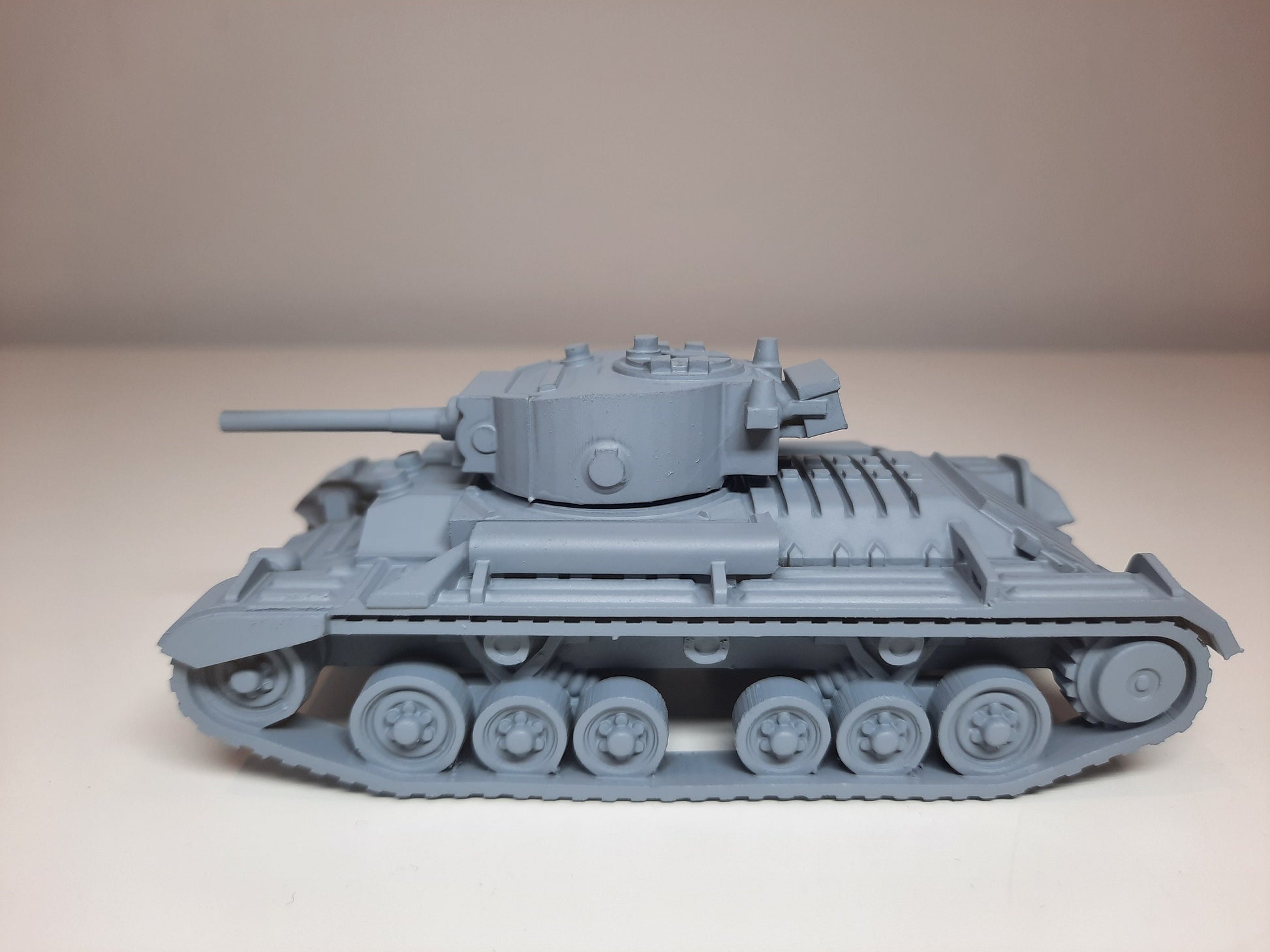 WWII British Valentine Tank Various Scales Historical Wargaming
