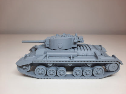 WWII British Valentine Tank Various Scales Historical Wargaming