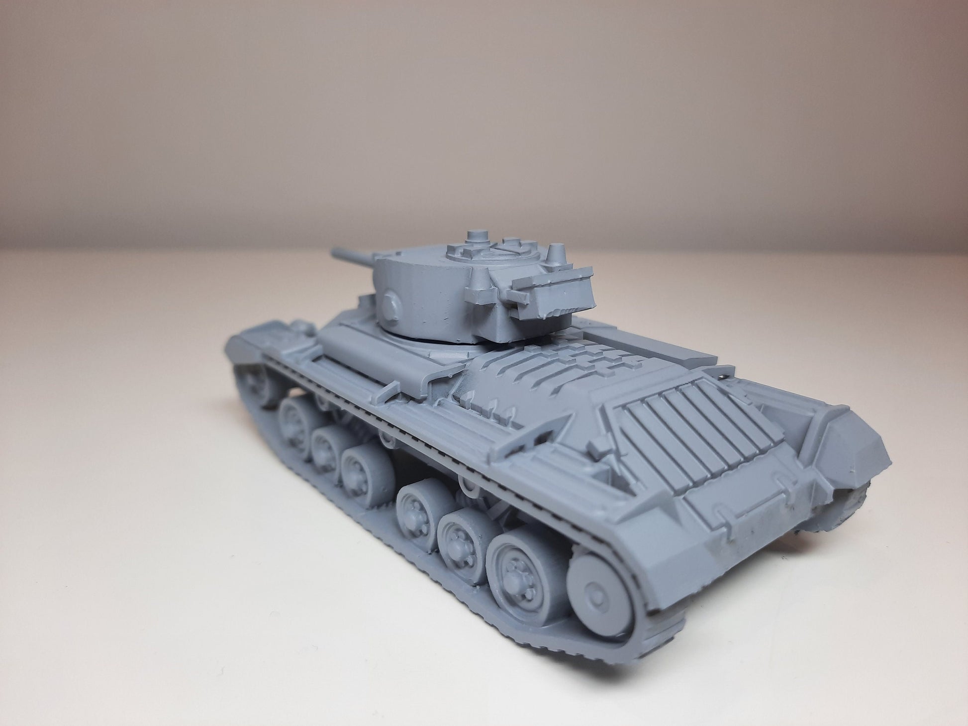 WWII British Valentine Tank Various Scales Historical Wargaming