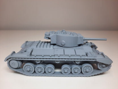 WWII British Valentine Tank Various Scales Historical Wargaming