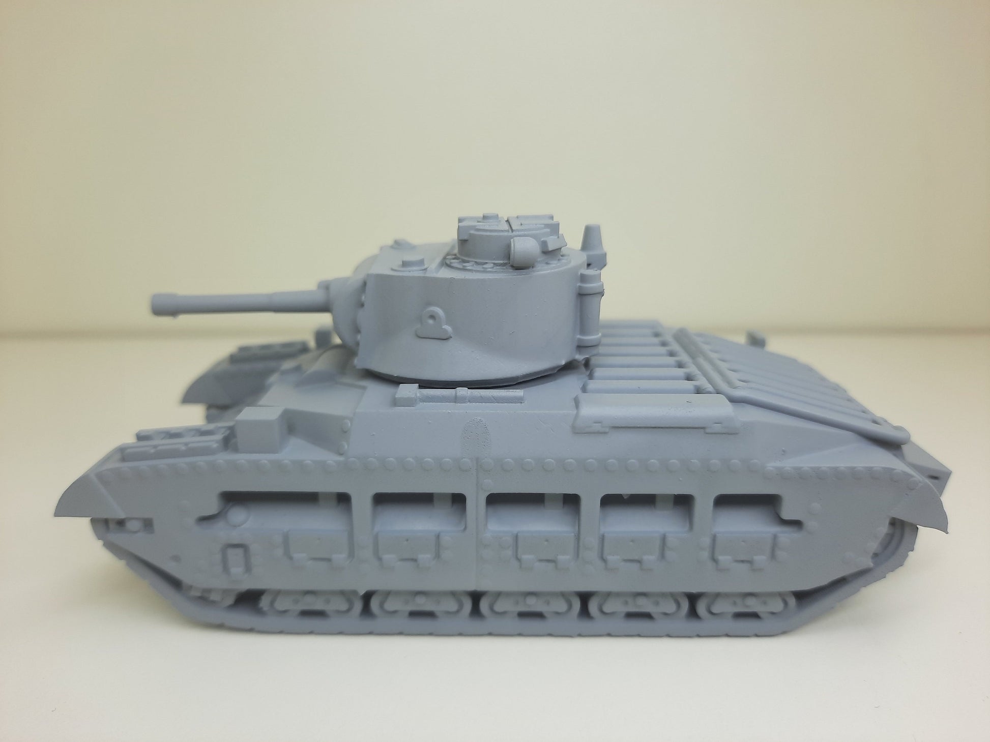 WWII British Matilda II BEF Tank Various Scales Historical Wargaming