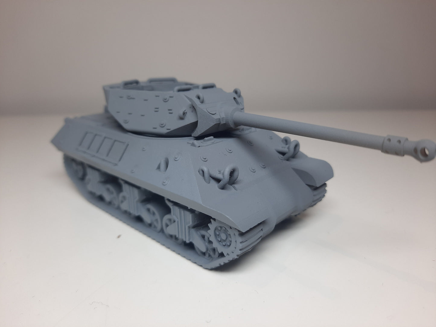 WWII British M10 Achilles Tank Destroyer Various Scales Historical Wargaming