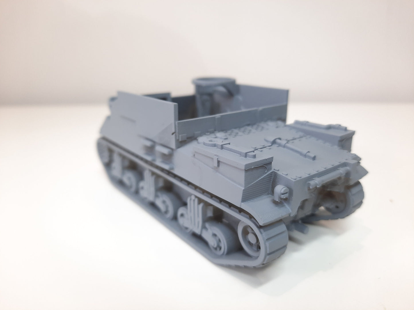 WWII Canadian British M7 Priest Kangaroo Various Scales Historical Wargaming
