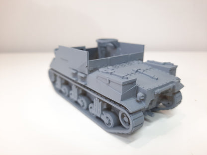 WWII Canadian British M7 Priest Kangaroo Various Scales Historical Wargaming
