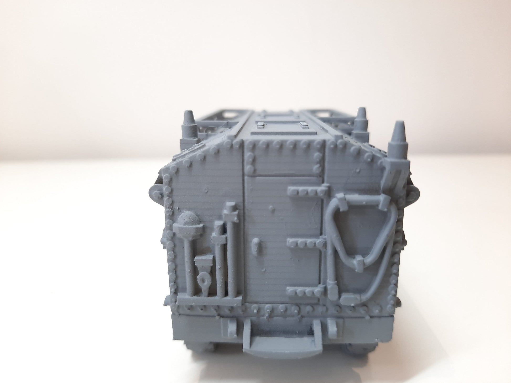 WWII British Dorchester 4x4 ACV LP Armoured Command Vehicle Various Scales Historical Wargaming