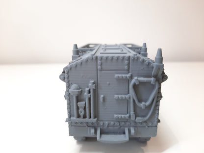 WWII British Dorchester 4x4 ACV LP Armoured Command Vehicle Various Scales Historical Wargaming