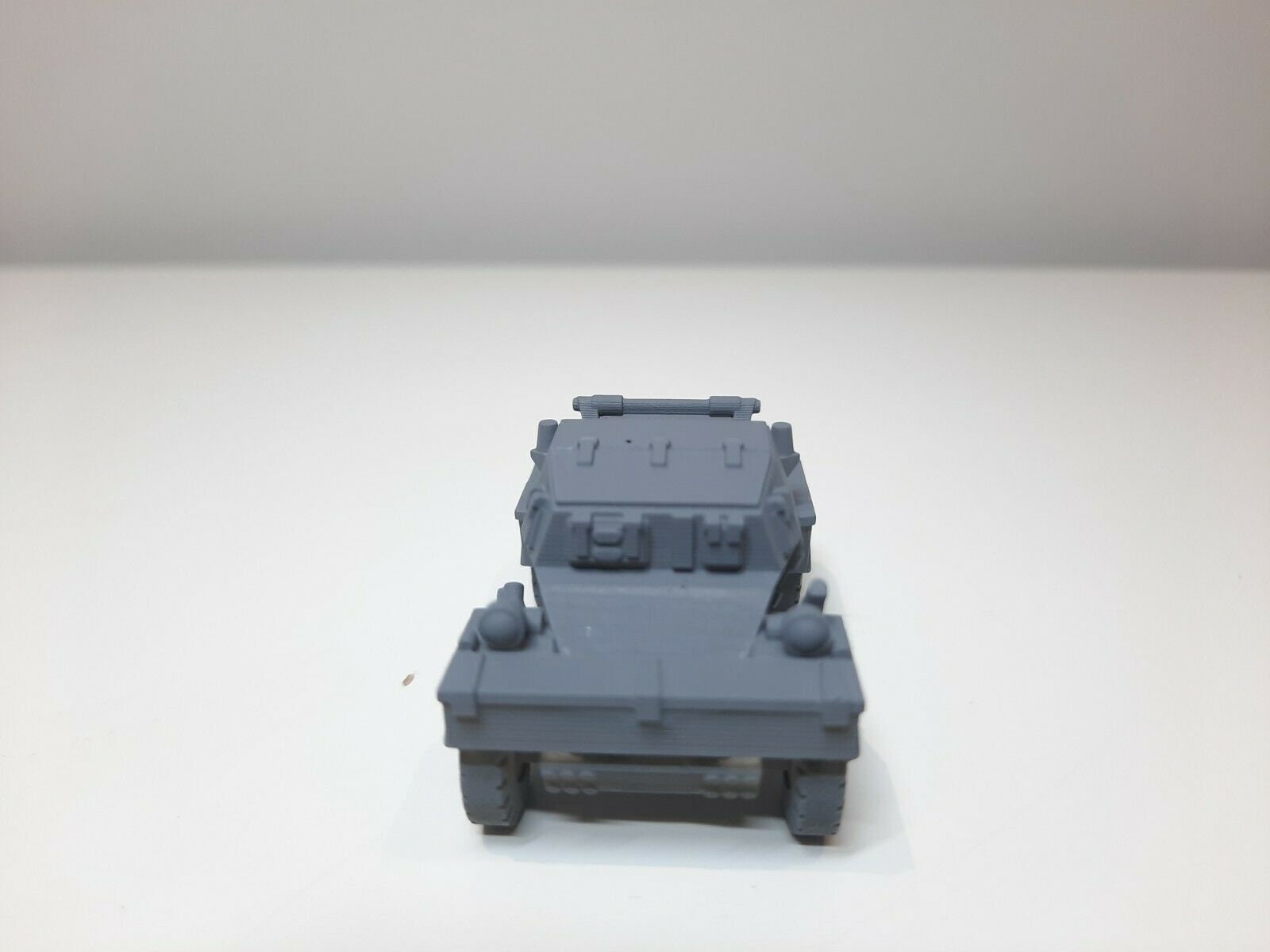 WWII British Daimler Dingo Mk I Scout Armoured Car Various Scales Historical Wargaming