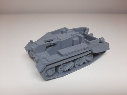 WWII British Universal Bren Carrier No 2 Mk I Various Scales Historical Wargaming