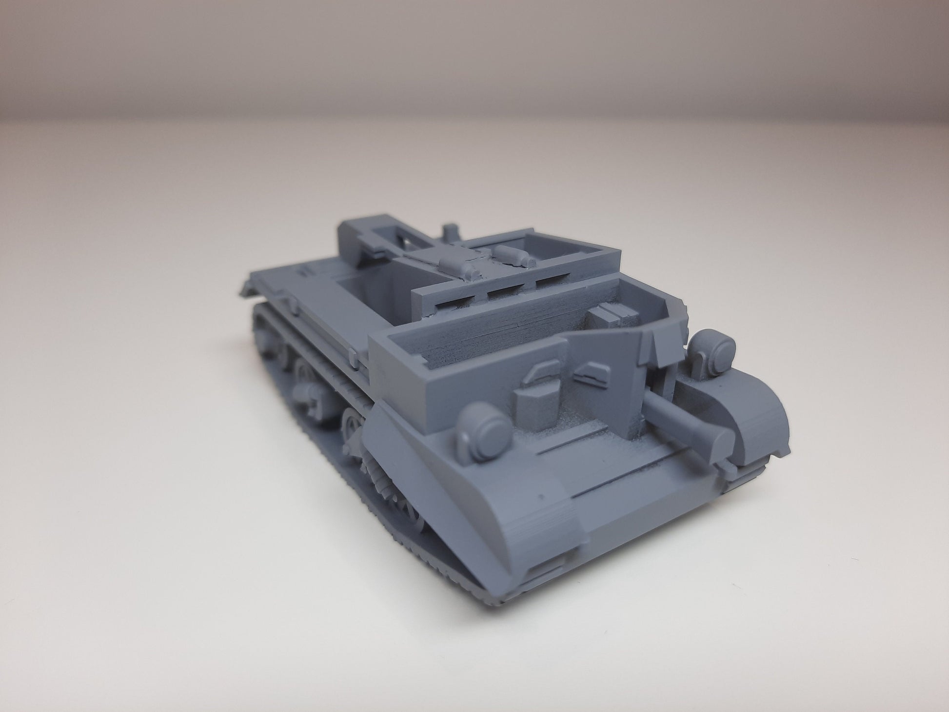 WWII British Universal Bren Carrier No 2 Mk I Various Scales Historical Wargaming