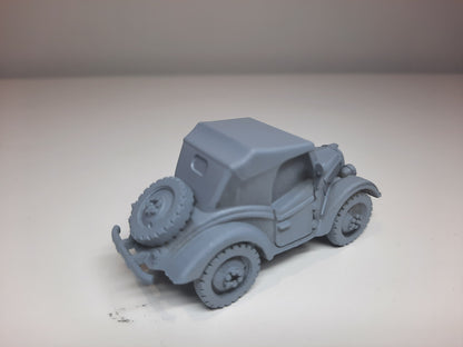 WWII Japanese Kurogane Truck Various Scales Historical Wargaming