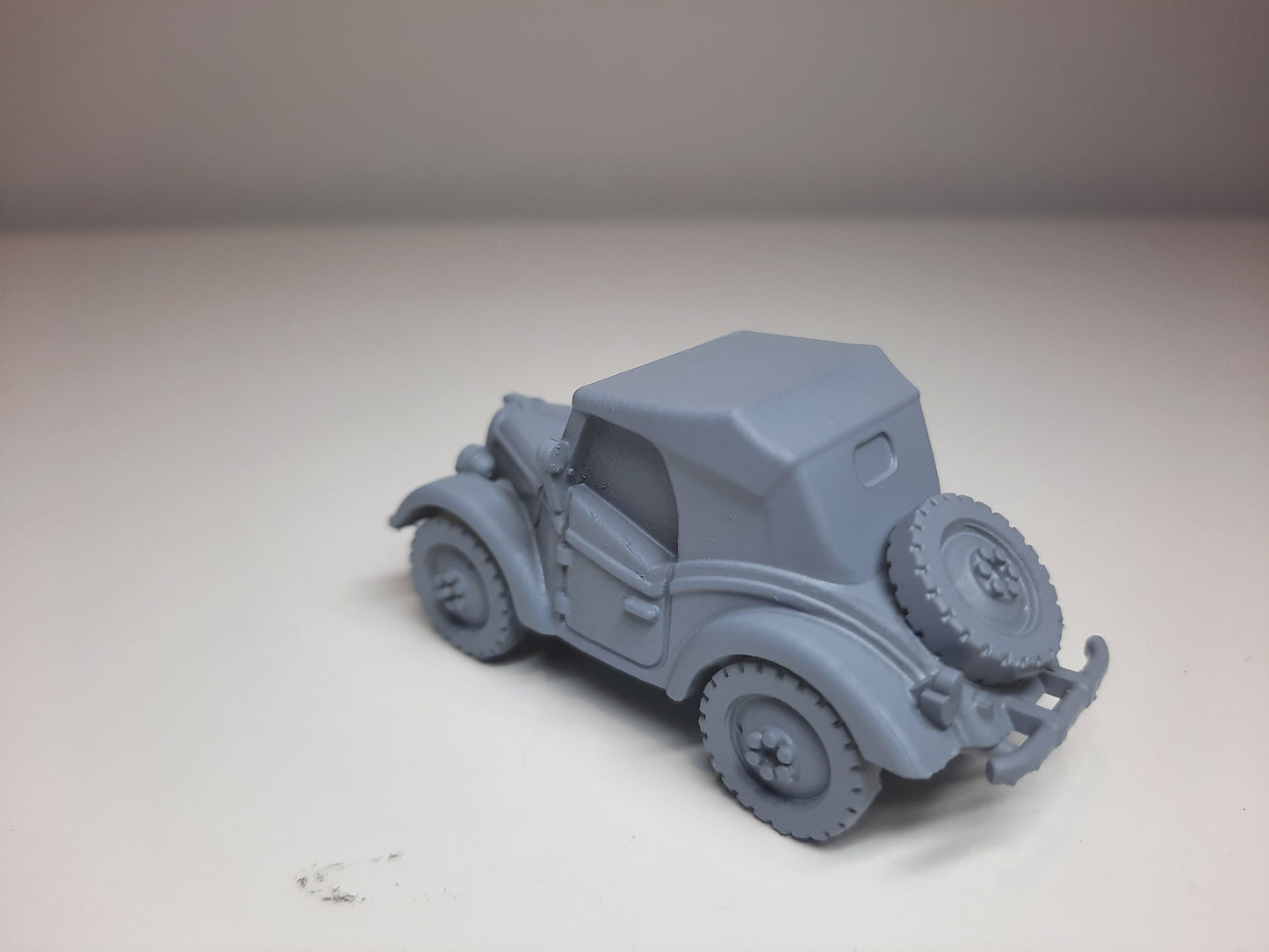 WWII Japanese Kurogane Truck Various Scales Historical Wargaming (US tariffs are pre-paid by us)