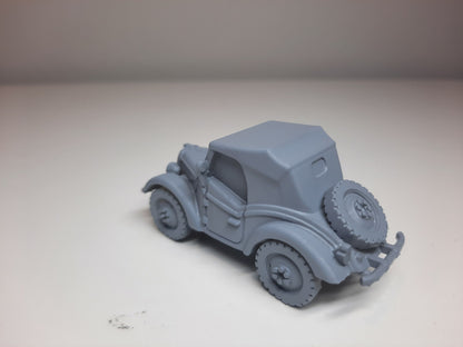 WWII Japanese Kurogane Truck Various Scales Historical Wargaming (US tariffs are pre-paid by us)