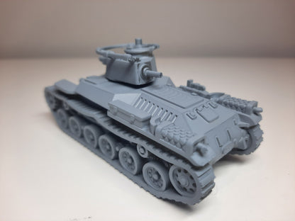 WWII Japanese Chi-Ha Tank Various Scales Historical Wargaming (US tariffs are pre-paid by us)