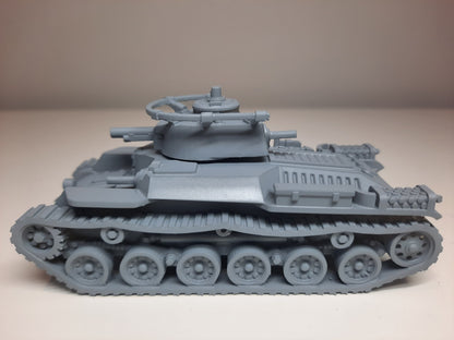 WWII Japanese Chi-Ha Tank Various Scales Historical Wargaming (US tariffs are pre-paid by us)