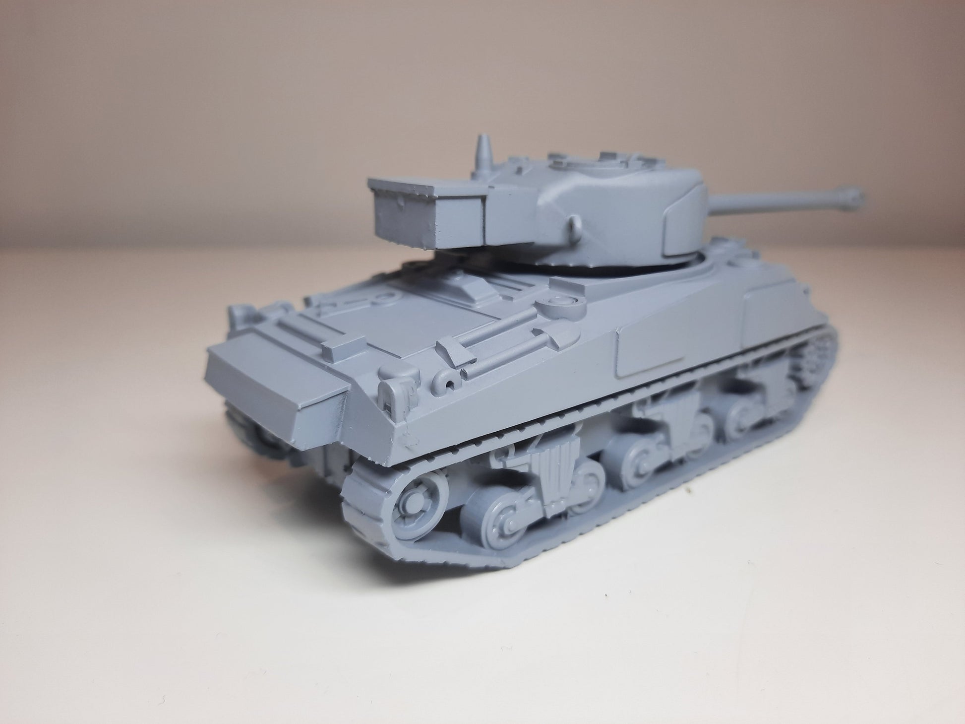 WWII US British Sherman Firefly Tank Various Scales Historical Wargaming