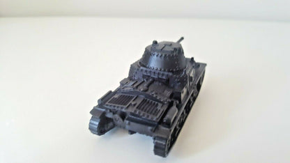 WWII Italian M15-42 Centro Radio Various Scales Historical Wargaming
