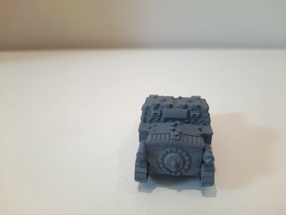 WWII Italian CV-35 (L3/38) Tankette Various Scales Historical Wargaming